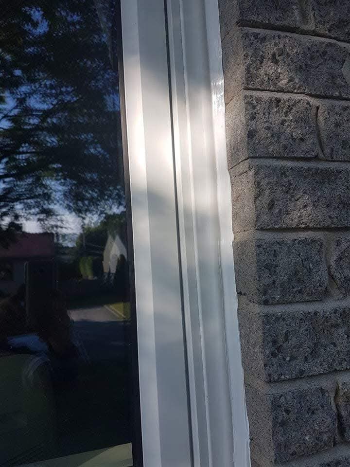 Travail de calfeutrage 11